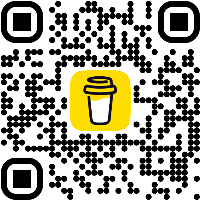 Scan QR code to Buy Me a Coffee